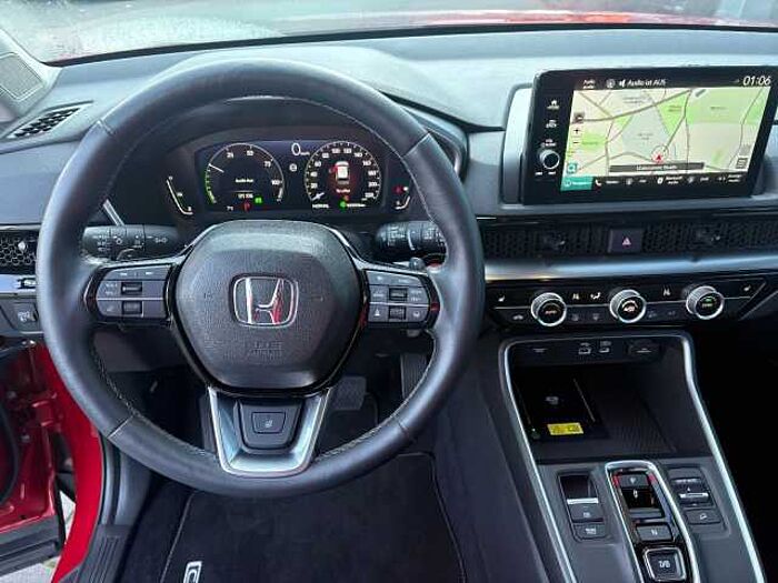 Honda CR-V 2,0 e:HEV Elegance AWD Navi/LED/Kamera