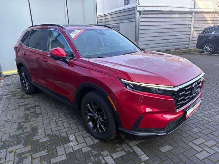 Honda CR-V 2,0 e:HEV Elegance AWD Navi/LED/Kamera