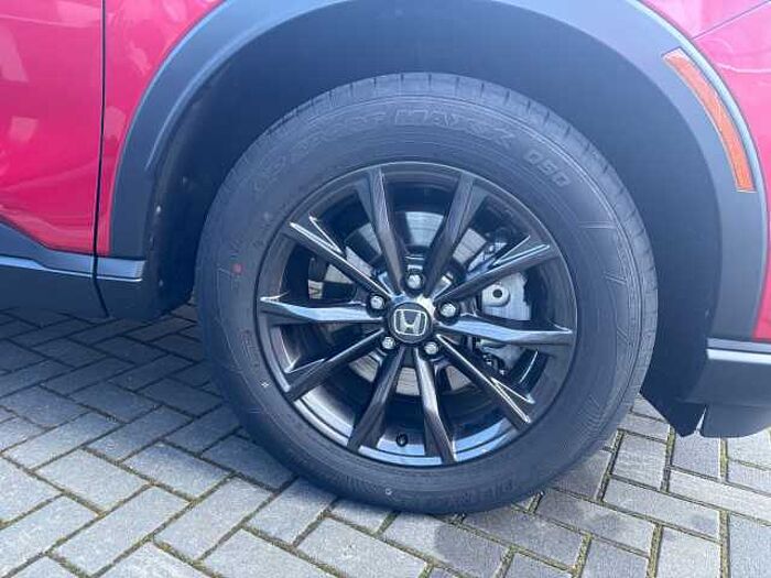 Honda CR-V 2,0 e:HEV Elegance AWD Navi/LED/Kamera