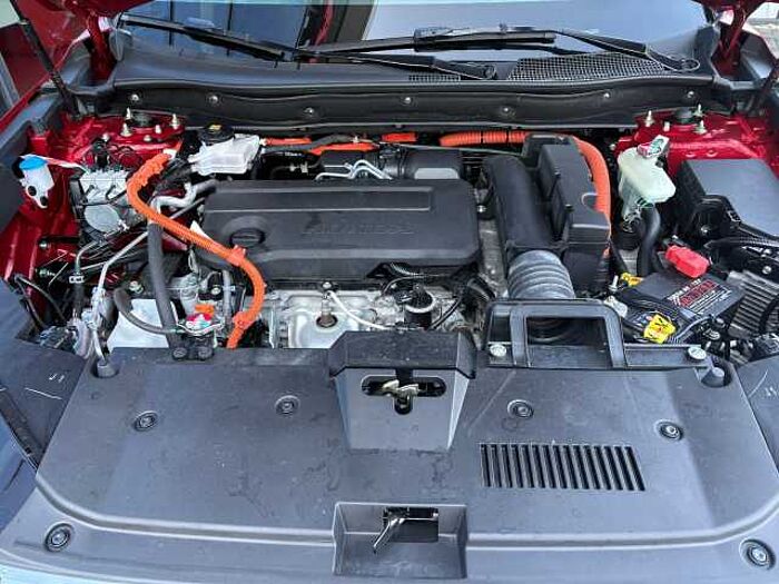 Honda CR-V 2,0 e:HEV Elegance AWD Navi/LED/Kamera