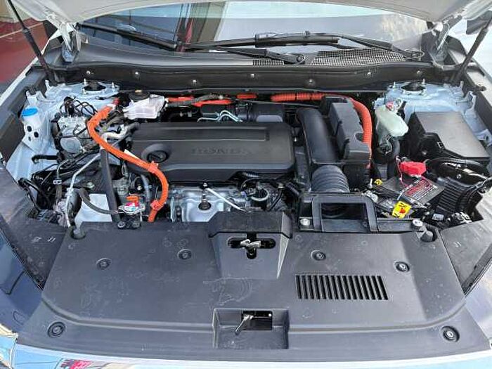 Honda CR-V 2,0 e:HEV Elegance 2WD Navi/LED/Kamera