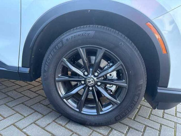Honda CR-V 2,0 e:HEV Elegance 2WD Navi/LED/Kamera