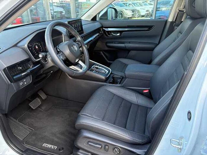 Honda CR-V 2,0 e:HEV Elegance 2WD Navi/LED/Kamera