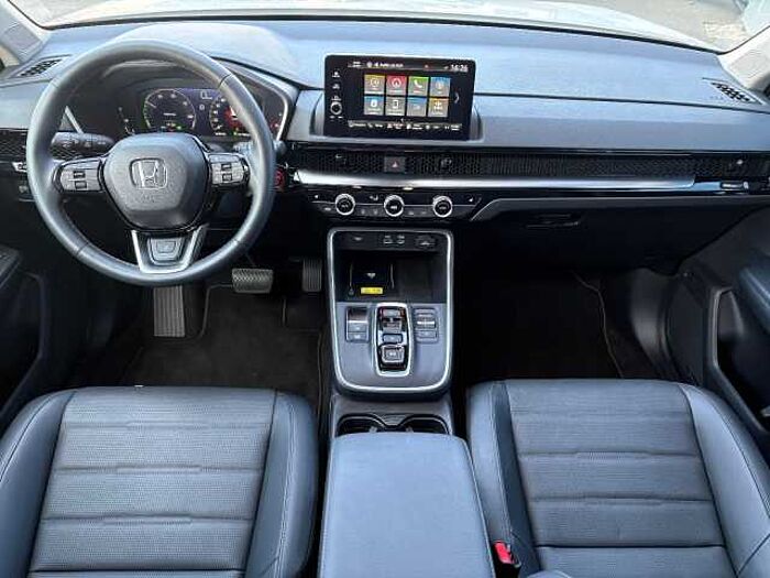 Honda CR-V 2,0 e:HEV Elegance 2WD Navi/LED/Kamera