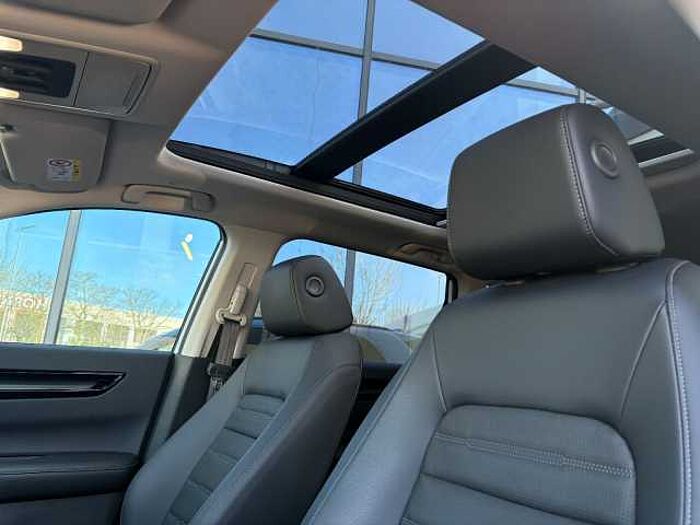 Honda CR-V 2,0 e:HEV Elegance 2WD Navi/LED/Kamera