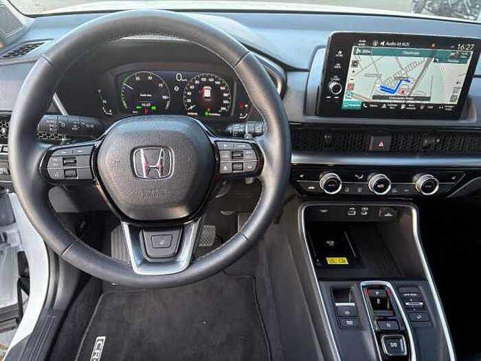 Honda CR-V 2,0 e:HEV Elegance 2WD Navi/LED/Kamera