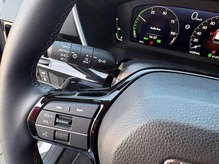 Honda CR-V 2,0 e:HEV Elegance 2WD Navi/LED/Kamera