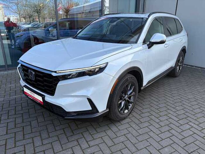 Honda CR-V 2,0 e:HEV Elegance 2WD Navi/LED/Kamera