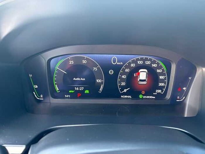 Honda CR-V 2,0 e:HEV Elegance 2WD Navi/LED/Kamera