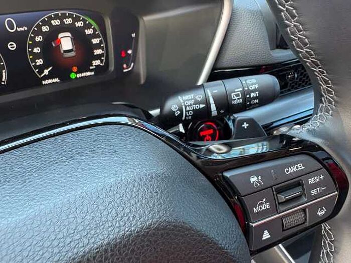 Honda CR-V 2,0 e:HEV Elegance 2WD Navi/LED/Kamera