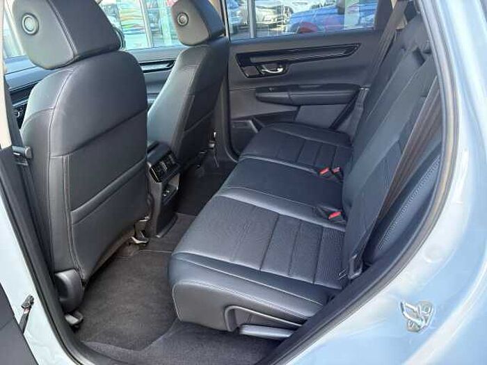 Honda CR-V 2,0 e:HEV Elegance 2WD Navi/LED/Kamera