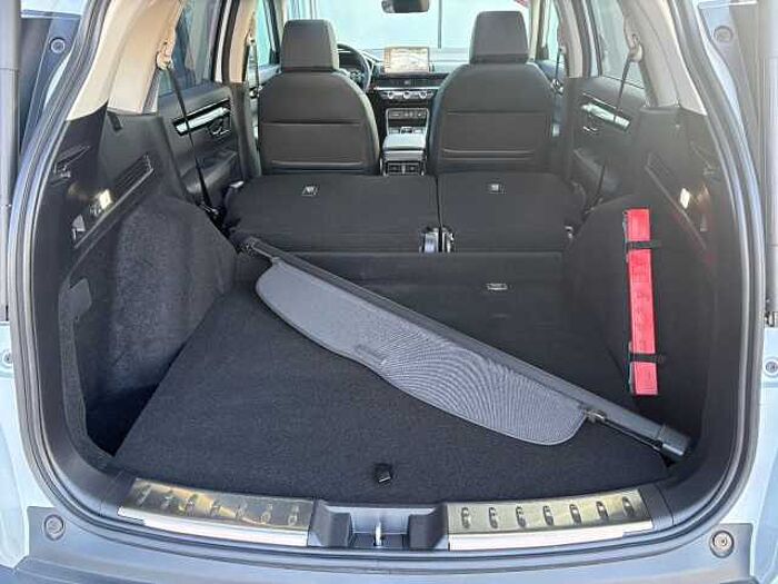 Honda CR-V 2,0 e:HEV Elegance 2WD Navi/LED/Kamera