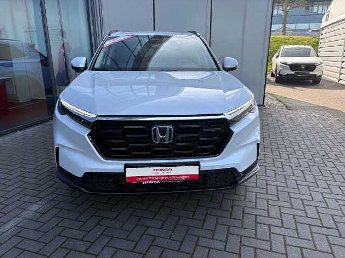 Honda CR-V 2,0 e:HEV Elegance 2WD Navi/LED/Kamera