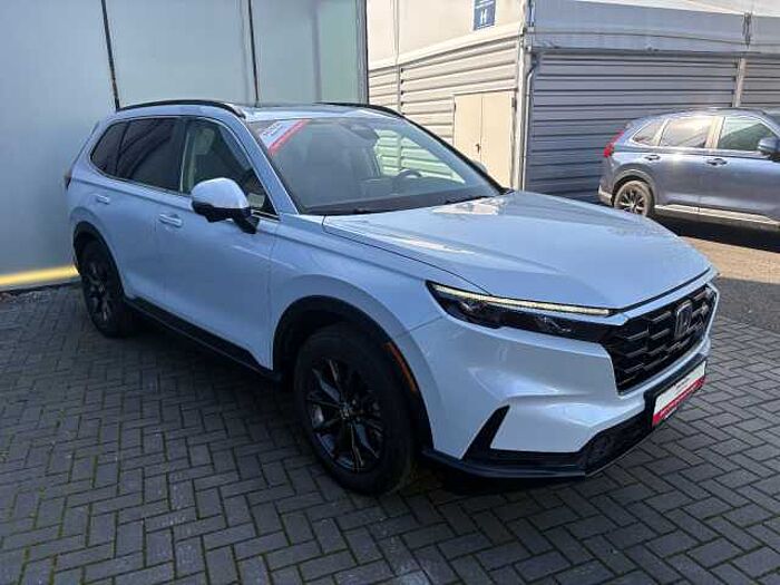 Honda CR-V 2,0 e:HEV Elegance 2WD Navi/LED/Kamera