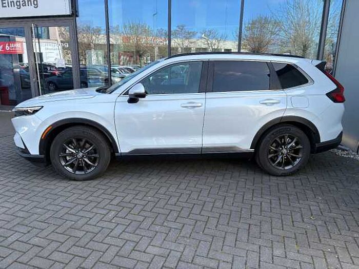 Honda CR-V 2,0 e:HEV Elegance 2WD Navi/LED/Kamera