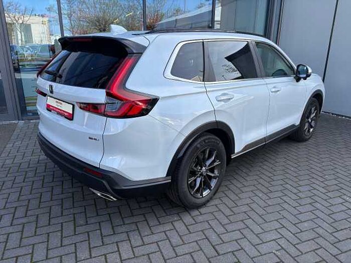 Honda CR-V 2,0 e:HEV Elegance 2WD Navi/LED/Kamera