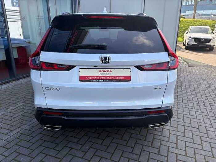 Honda CR-V 2,0 e:HEV Elegance 2WD Navi/LED/Kamera