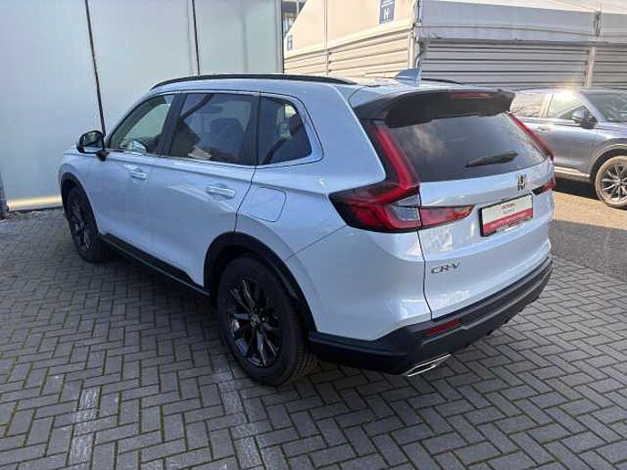 Honda CR-V 2,0 e:HEV Elegance 2WD Navi/LED/Kamera
