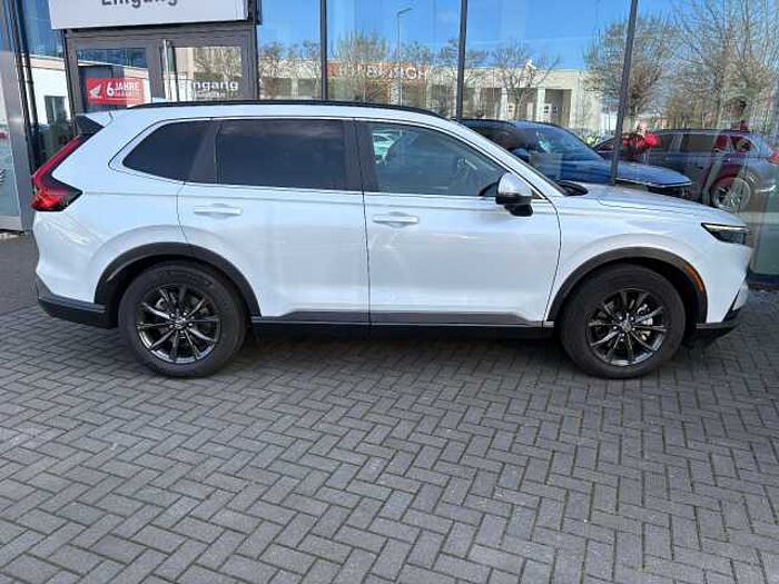 Honda CR-V 2,0 e:HEV Elegance 2WD Navi/LED/Kamera
