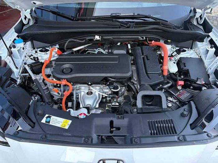 Honda ZR-V 2,0 e:HEV Advance AHK/Illumination/Black