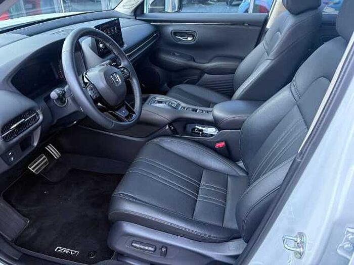 Honda ZR-V 2,0 e:HEV Advance AHK/Illumination/Black