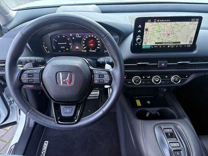 Honda ZR-V 2,0 e:HEV Advance AHK/Illumination/Black
