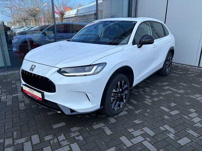 Honda ZR-V 2,0 e:HEV Advance AHK/Illumination/Black