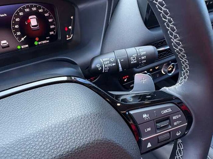 Honda ZR-V 2,0 e:HEV Advance AHK/Illumination/Black