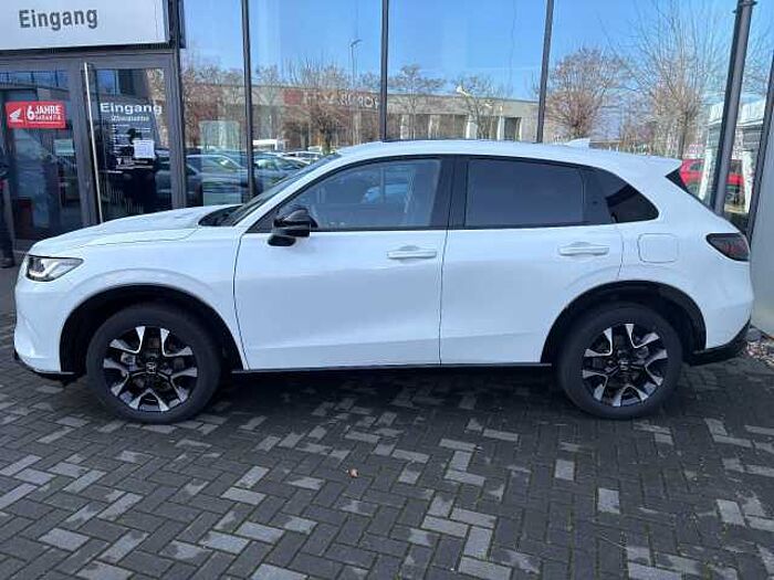 Honda ZR-V 2,0 e:HEV Advance AHK/Illumination/Black