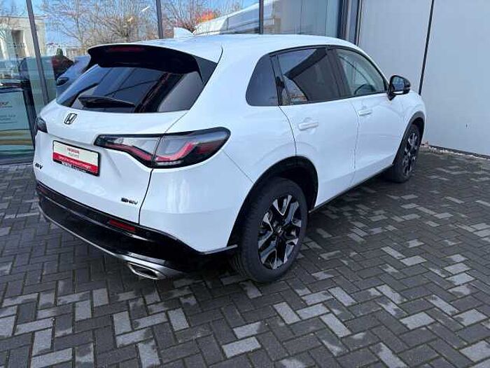 Honda ZR-V 2,0 e:HEV Advance AHK/Illumination/Black