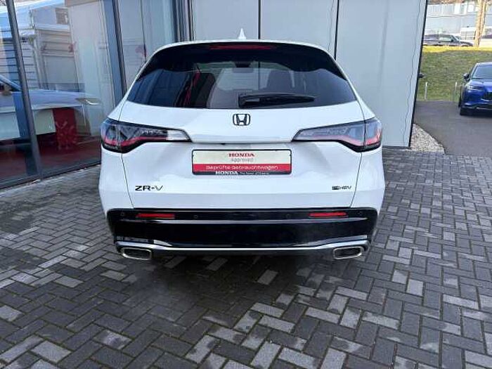 Honda ZR-V 2,0 e:HEV Advance AHK/Illumination/Black