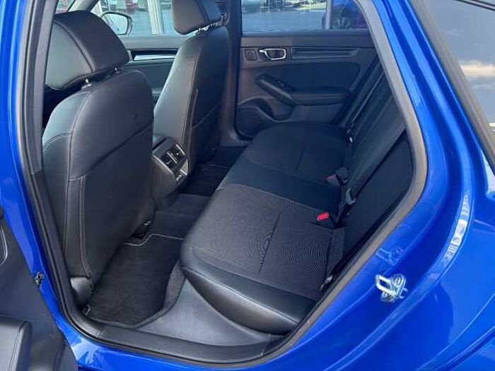 Honda Civic 2,0 e:HEV Sport Navi/LED/Kamera/Black