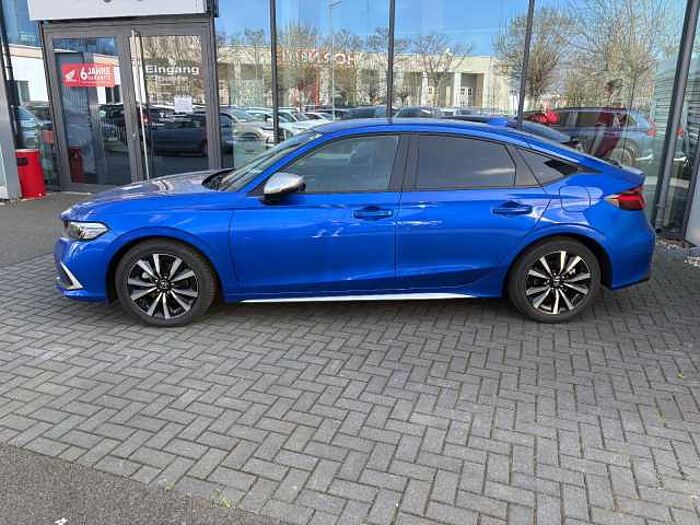 Honda Civic 2,0 e:HEV Sport Navi/LED/Kamera/Black