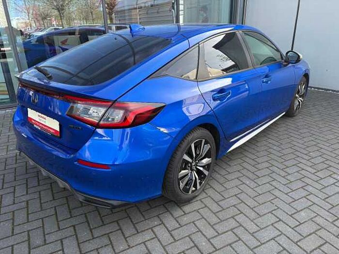 Honda Civic 2,0 e:HEV Sport Navi/LED/Kamera/Black