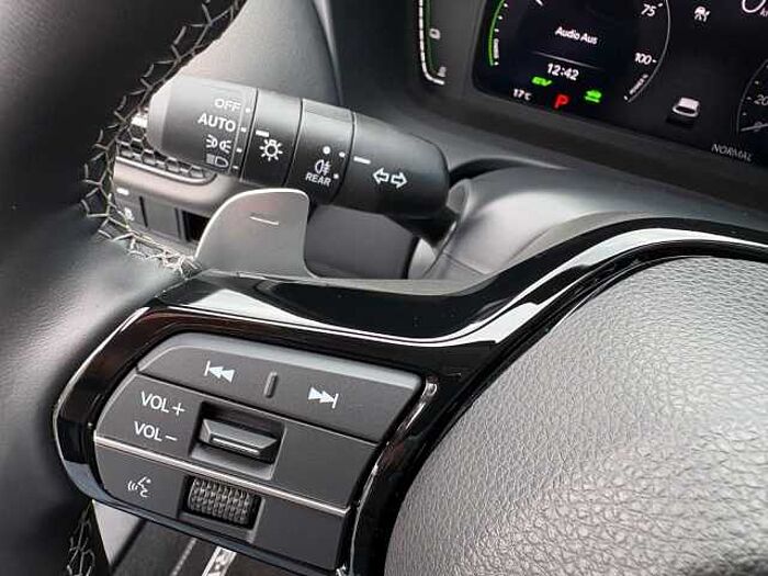 Honda ZR-V 2,0 e:HEV Advance Navi/LED/Kamera