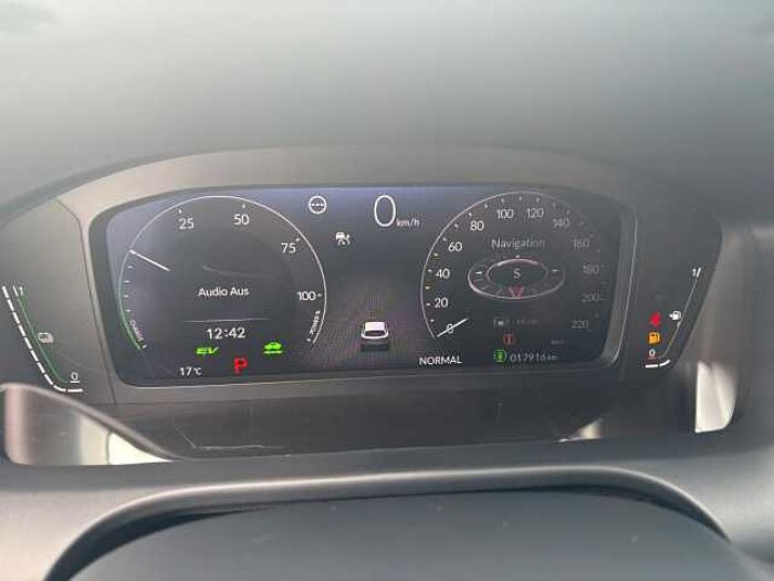 Honda ZR-V 2,0 e:HEV Advance Navi/LED/Kamera