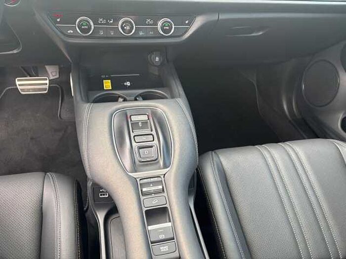 Honda ZR-V 2,0 e:HEV Advance Navi/LED/Kamera