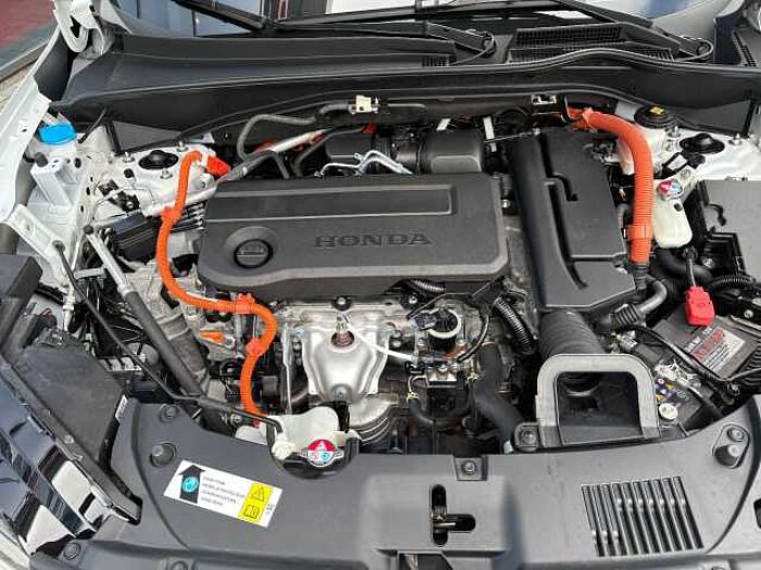 Honda ZR-V 2,0 e:HEV Sport Navi/LED/Kamera