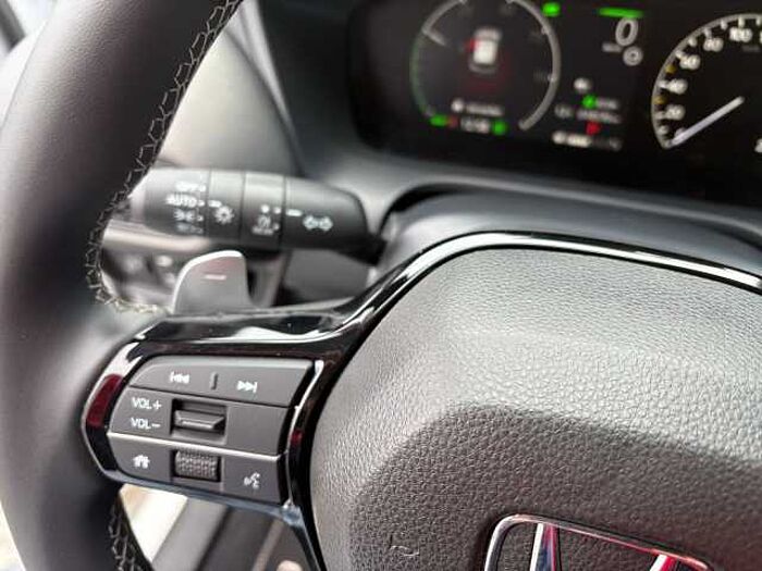 Honda ZR-V 2,0 e:HEV Sport Navi/LED/Kamera