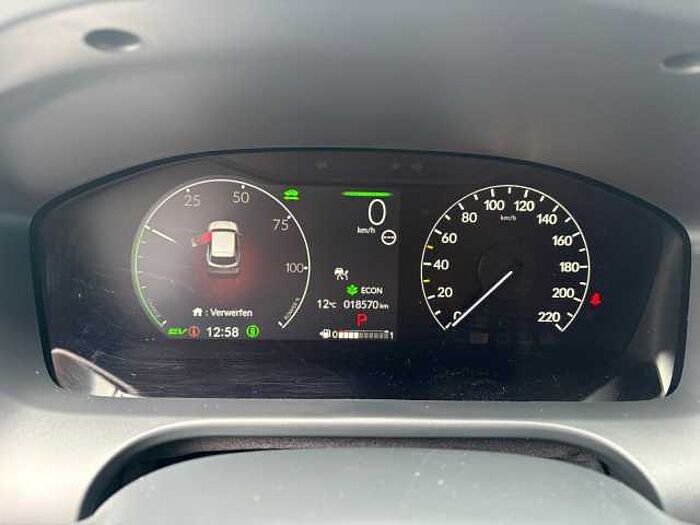 Honda ZR-V 2,0 e:HEV Sport Navi/LED/Kamera