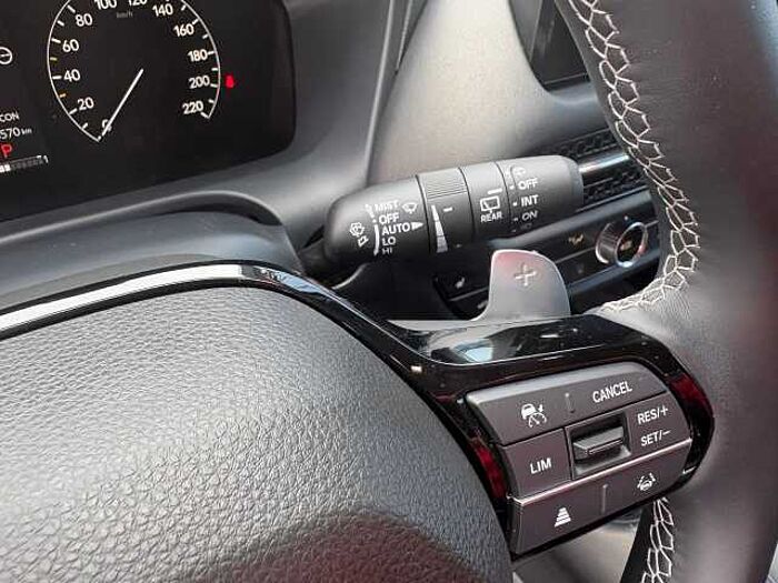 Honda ZR-V 2,0 e:HEV Sport Navi/LED/Kamera