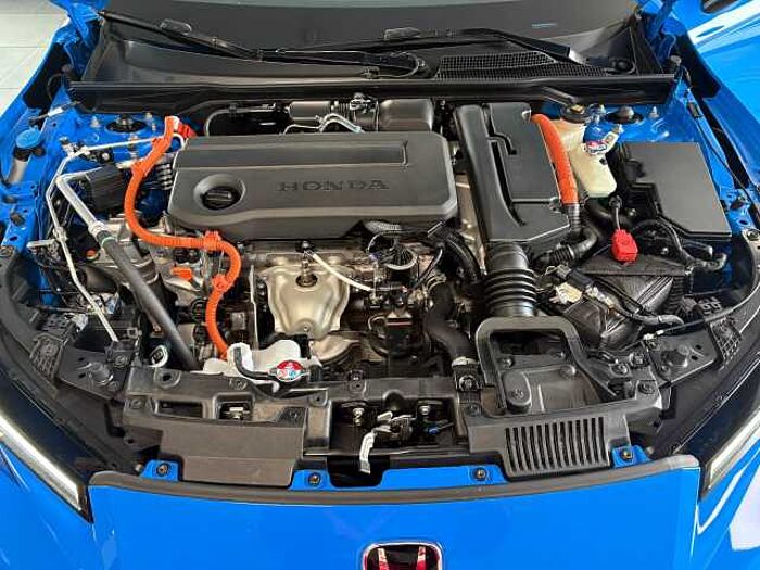 Honda Prelude 2.0 i-MMD e: HEV 135 kW Advance