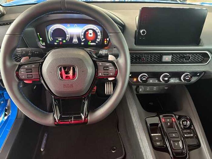 Honda Prelude 2.0 i-MMD e: HEV 135 kW Advance