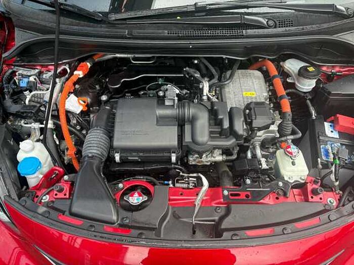 Honda Jazz 1.5 i-MMD Hyb. Crosstar Executive Navi/LED