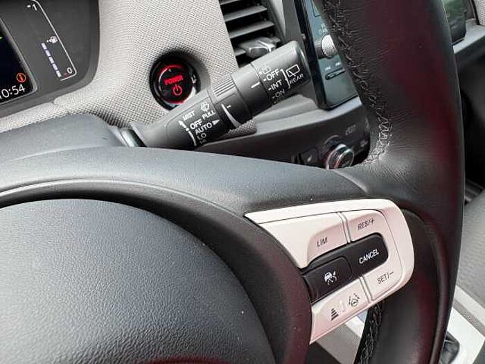 Honda Jazz 1.5 i-MMD Hyb. Crosstar Executive Navi/LED
