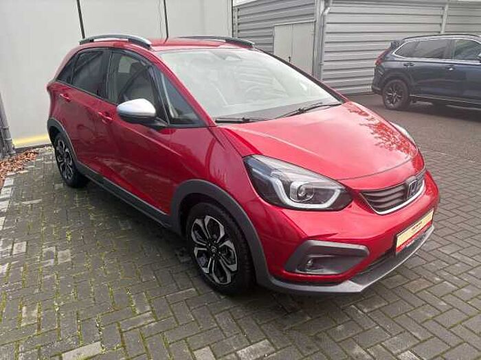 Honda Jazz 1.5 i-MMD Hyb. Crosstar Executive Navi/LED