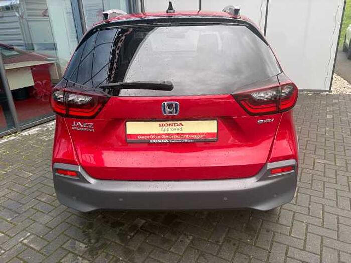 Honda Jazz 1.5 i-MMD Hyb. Crosstar Executive Navi/LED
