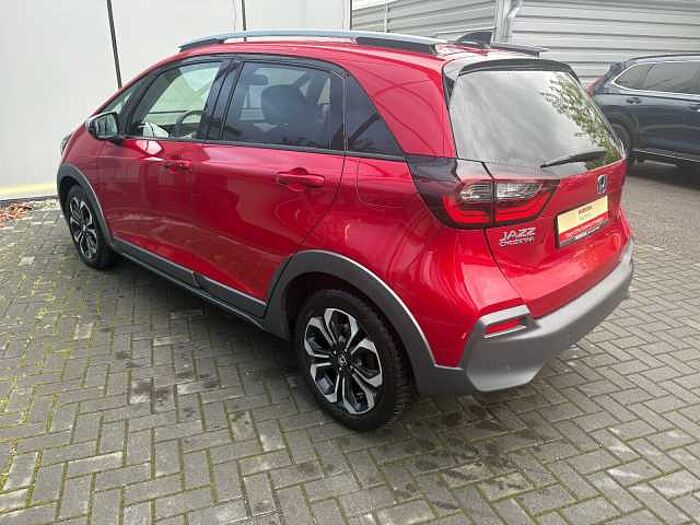 Honda Jazz 1.5 i-MMD Hyb. Crosstar Executive Navi/LED