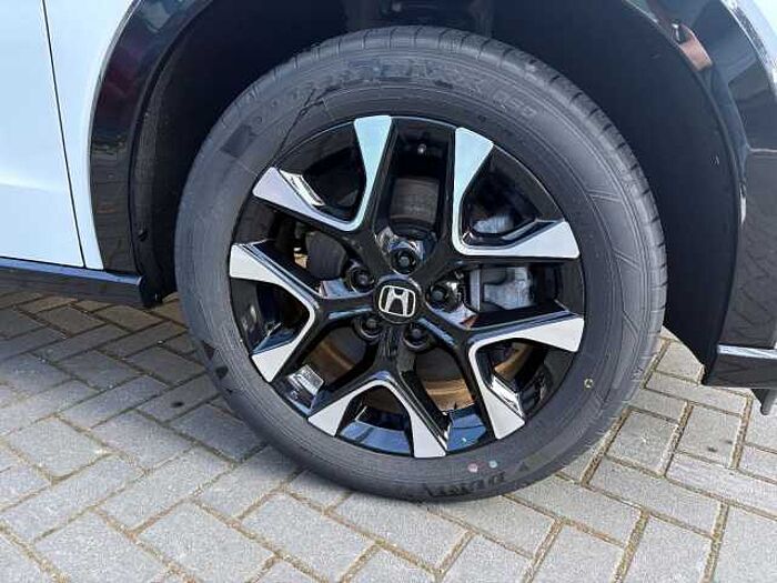 Honda ZR-V 2,0 e:HEV Advance Navi/LED/HUD/Bose