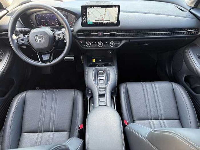 Honda ZR-V 2,0 e:HEV Advance Navi/LED/HUD/Bose